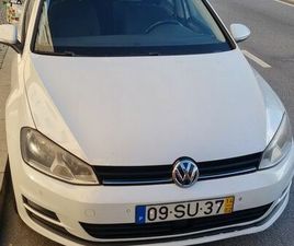 VOLKSWAGEN GOLF SW VW GOLF VARIANT 1.6 TDI BLUEMOTION DSG COMFORTLINE