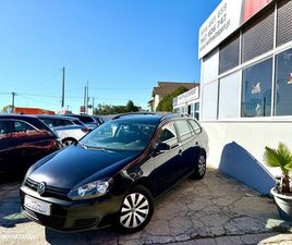 VOLKSWAGEN GOLF SW VW GOLF VARIANT 1.6 TDI DPF BLUEMOTION COMFORTLINE