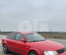 VOLKSWAGEN PASSAT PASSAT 5