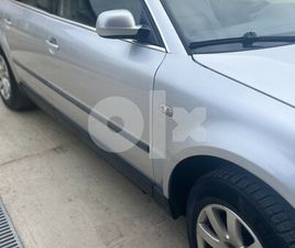 VOLKSWAGEN PASSAT VOLKSWAGEN PASSAT 2003