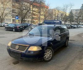 VOLKSWAGEN PASSAT VOLKSWAGEN PASSAT 5 PLUS..PASAT 5+ 1.9 TDI..PASAT 2004