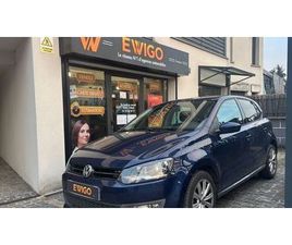 VOLKSWAGEN POLO 1.6 TDI 90CV BLUEMOTION CONFORT LINE DIS