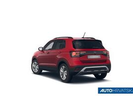VOLKSWAGEN T-CROSS PA 1.0 TSI DSG LIFE PLUS- TVORNIČKO JAMSTVO!, 21.500,00 €