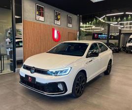 VOLKSWAGEN VIRTUS VOLKSWAGEN VIRTUS 1.4 250 TSI EXCLUSIVE AUTO