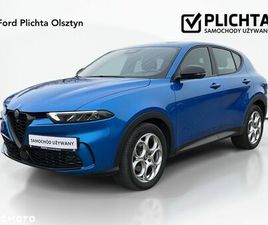 ALFA ROMEO TONALE ALFA ROMEO TONALE