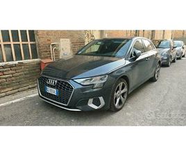 AUDI A3 G TRON AUDI 3 2000 150CV MODELLO ANDANCED