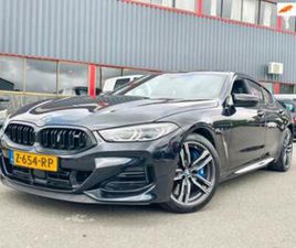 BMW 8-SERIE GRAN COUPÉ M850I X DRIVE HIGH EXECUTIVE M SPORT — BMW — MARKTPLAATS