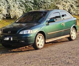 CHEVROLET ASTRA CHEVROLET ASTRA 2.0/ CD/ SUNNY/ GLS 2.0 8V 3P 1999