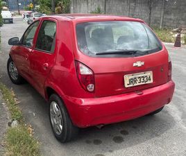 CHEVROLET CELTA LIFE/ LS 1.0 MPFI 8V FLEXPOWER 5P