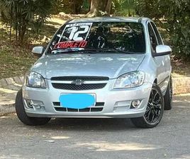 CHEVROLET CELTA SPIRIT/ LT 1.0 MPFI 8V FLEXP. 5P