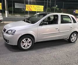 CHEVROLET CORSA HATCHBACK 1.8 MPFI FLEXPOWER 8V 5P