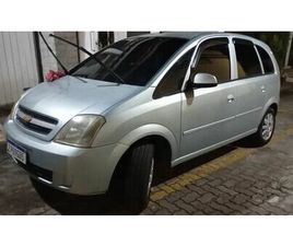 PASSO FINANCIAMENTO - MERIVA MAXX 2012 COMPLETA
