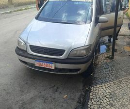 CHEVROLET ZAFIRA 2.0/ CD 2.0 8V MPFI 5P MEC. 2003