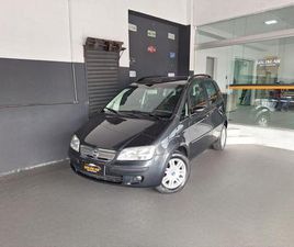 FIAT IDEA 1.4 FLEX ELX