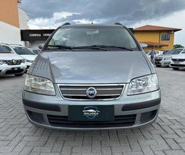 FIAT IDEA ELX 1.4 MPI FIRE FLEX 8V 5P