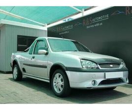 2008 FORD BANTAM 1.6I XLT