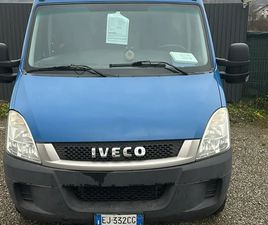 IVECO DAILY IVECO 2011