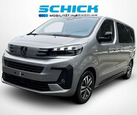 PEUGEOT TRAVELLER PREMIUM L2 BHDI 180 EAT8