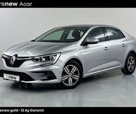 RENAULT MEGANE SEDAN SEDAN 1.3 TCE TOUCH EDC