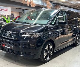 VOLKSWAGEN MULTIVAN VOLKSWAGEN MULTIVAN 1.5 EHYBRID DSG 4MOTION