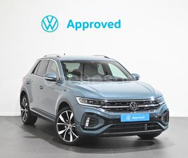 VOLKSWAGEN T-ROC RLINE 1.5 TSI DSG