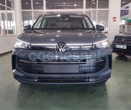 VOLKSWAGEN TIGUAN VOLKSWAGEN TIGUAN MAS 1.5 ETSI DSG
