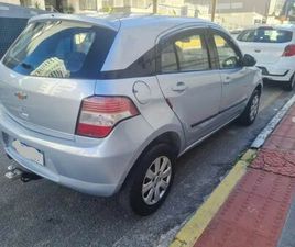 CHEVROLET AGILE LT 1.4 MPFI 8V FLEXPOWER 5P