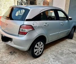 CHEVROLET AGILE LTZ 1.4 MPFI 8V FLEXPOWER 5P