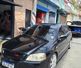 CHEVROLET ASTRA CHEVROLET ASTRA 2.0 8V/ CD 2.0 8V HATCHBACK 5P MEC 2003