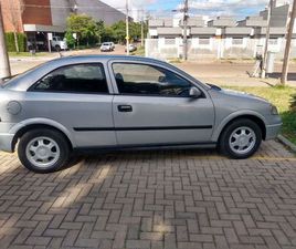 CHEVROLET ASTRA CHEVROLET ASTRA 2.0/ CD/ SUNNY/ GLS 2.0 8V 3P 1999