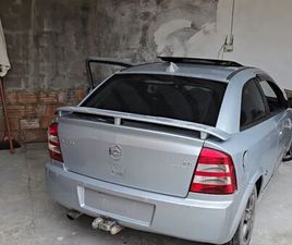 CHEVROLET ASTRA CHEVROLET ASTRA ADVANTAGE 2.0 MPFI FLEXPOWER 8V 3P 2006