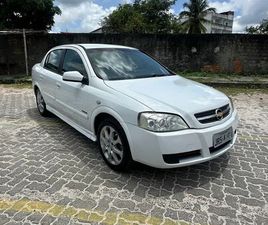CHEVROLET ASTRA SED. ADVANT. 2.0 8V MPFI FLEXP. 4P