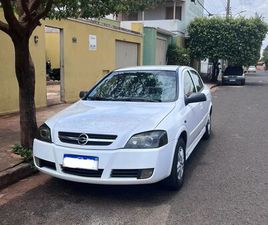 CHEVROLET ASTRA SEDAN/ GL SEDAN 1.8 MPFI 4P