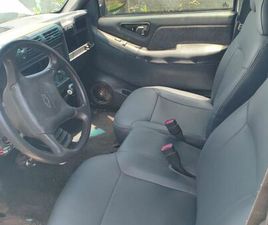 CHEVROLET S10 BLAZER DLX 2.8 4X4 TB INTERC. DIESEL 2000