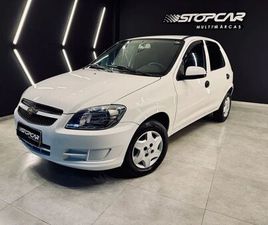 CHEVROLET CELTA LIFE/ LS 1.0 MPFI 8V FLEXPOWER 5P