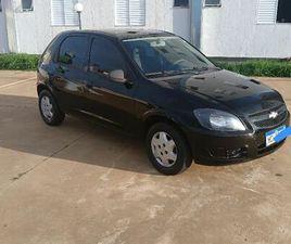 CHEVROLET CELTA LIFE/ LS 1.0 MPFI 8V FLEXPOWER 5P