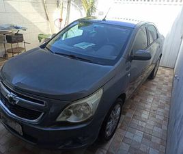 CHEVROLET COBALT LT 1.4 8V FLEXPOWER/ECONOFLEX 4P