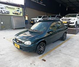 SEDAN SUPER MILENIUM 1.0 MPFI 16V