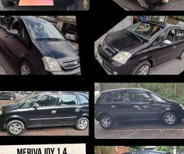 JOY 1.4 MPFI 8V ECONOFLEX 5P