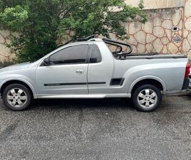 CHEVROLET MONTANA CHEVROLET MONTANA 1.8/ 1.8 CONQUEST FLEXPOWER 8V 2005