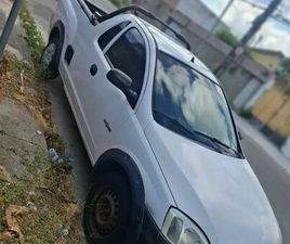 CHEVROLET MONTANA CHEVROLET MONTANA 1.8/ 1.8 CONQUEST FLEXPOWER 8V 2006