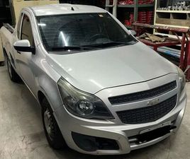 CHEVROLET MONTANA LS 1.4 ECONOFLEX 8V 2P