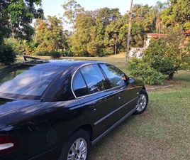 CHEVROLET OMEGA CHEVROLET OMEGA CD 3.8 V6 2000