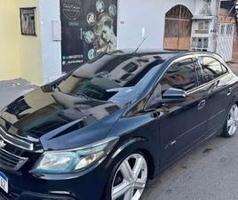 CHEVROLET ONIX HATCH LT 1.4 8V FLEX POWER MEC. 4P