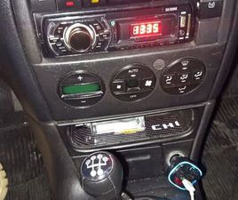 CHEVROLET VECTRA CHEVROLET VECTRA CD 2.2 16V / 2.0 16V MEC./AUT. 2001