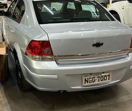 CHEVROLET VECTRA ELEGAN. 2.0 MPFI 8V FLEXPOWER MEC