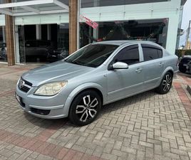 CHEVROLET VECTRA ELEGANCE 2.0 MPFI