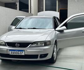 CHEVROLET VECTRA GLS/ CHALLENGE 2.2 MPFI 16V