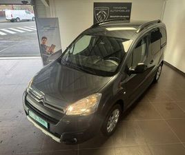 CITROEN BERLINGO BLUEHDI 100 S&S BVM SHINE
