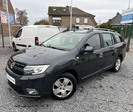 MCV, 1.0 SCE BENZINE, AIRCO, GPS, BREAK + KEURING